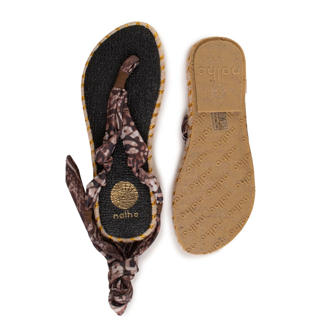 Nalho Sandals