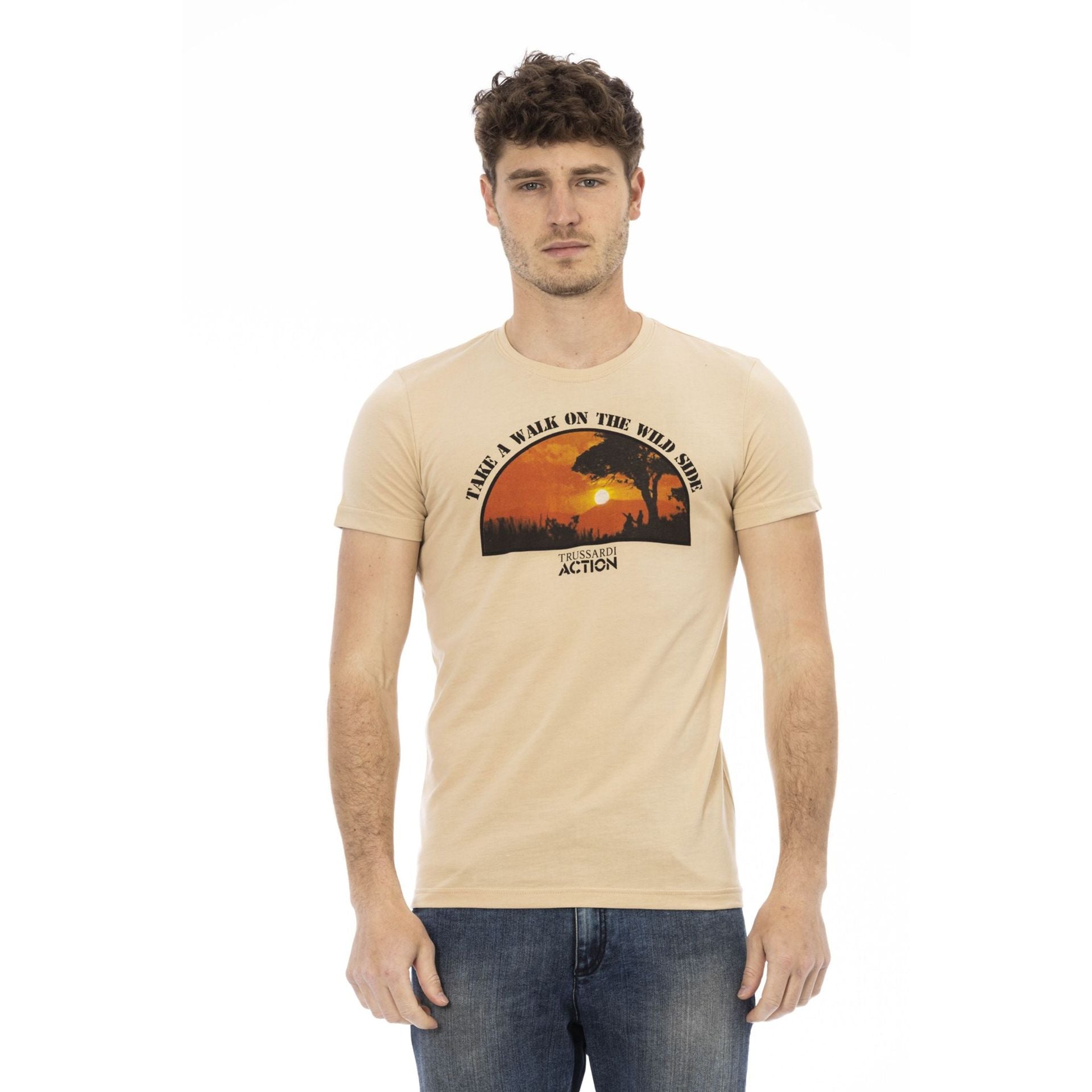 Trussardi Action T-shirts